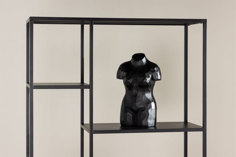 El Alto Bokhylla 80x30 cm - Svart - Products - Förvaring - Hylla - Bokhylla