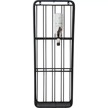 Cartier vinhylla för 12 st flaskor - Svart - Products - Förvaring - Hylla - Förvaringshylla - Vinställ & vinhylla