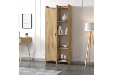Gerard Bokhylla 70 cm - Ek - Products - Förvaring - Hylla - Bokhylla