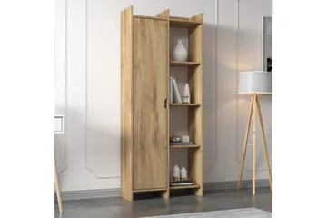 Gerard Bokhylla 70 cm - Ek - Products - Förvaring - Hylla - Bokhylla