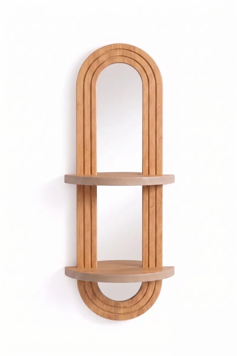 Zayra Vägghylla 26x80 cm - Products - Förvaring - Hylla - Hörnhylla