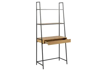 Hartsoe Bokhylla 77 cm - Natur - Products - Förvaring - Hylla - Bokhylla