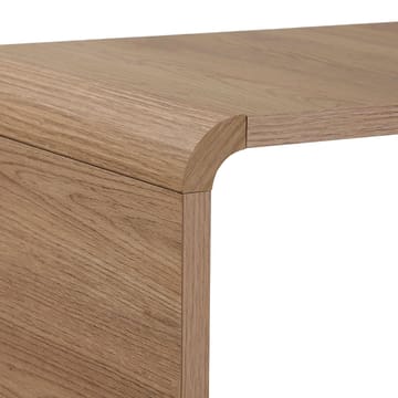 Kalvo Bokhylla 78x153x34 cm - Ek - Products - Förvaring - Hylla - Bokhylla