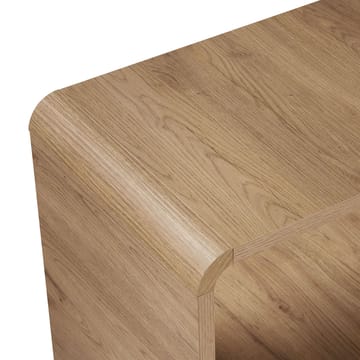 Kalvo Bokhylla 78x153x34 cm - Ek - Products - Förvaring - Hylla - Bokhylla