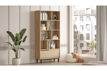 Liyakat Bokhylla 83,9 cm - Ek - Products - Förvaring - Hylla - Bokhylla