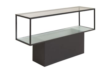 Maglehem Avlastningsbord - Transparent - Products - Förvaring - Hylla - Bokhylla