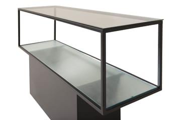 Maglehem Avlastningsbord - Transparent - Products - Förvaring - Hylla - Bokhylla