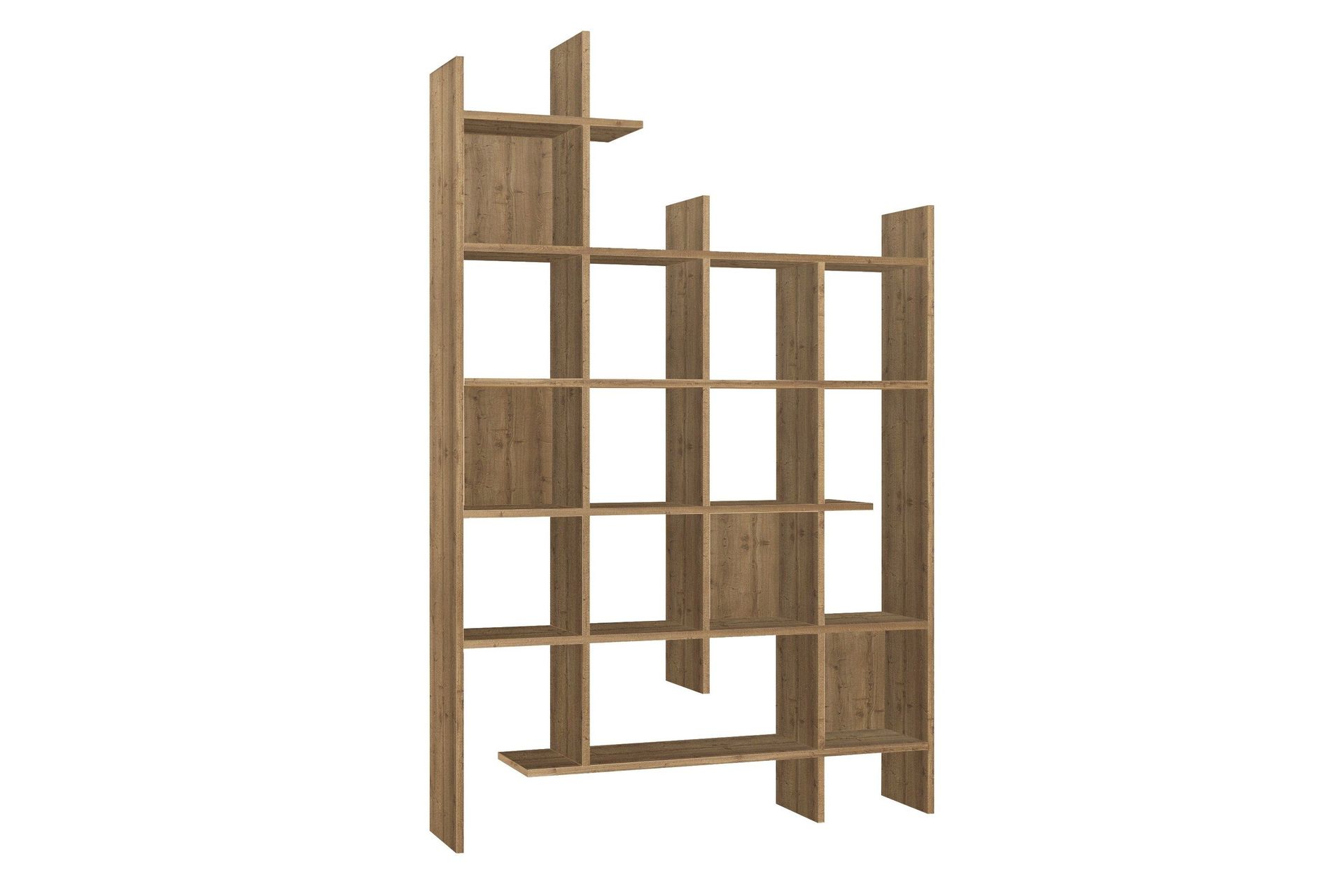 MANCO Bokhylla 122 cm