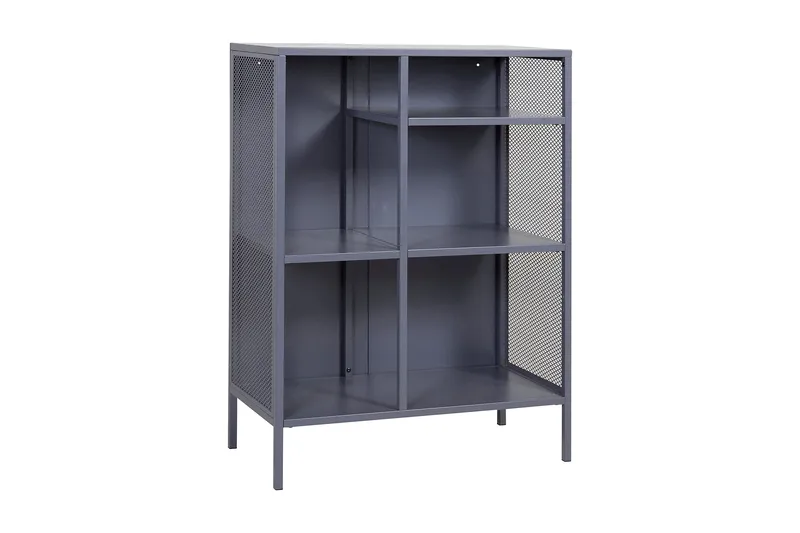 Misha Bokhylla, Grå