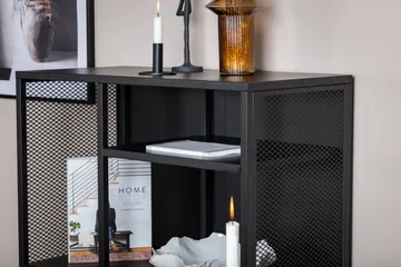 Misha Bokhylla - Svart - Products - Förvaring - Hylla - Bokhylla