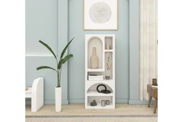 Najrana Bokhylla 60 cm - Vit - Products - Förvaring - Hylla - Bokhylla