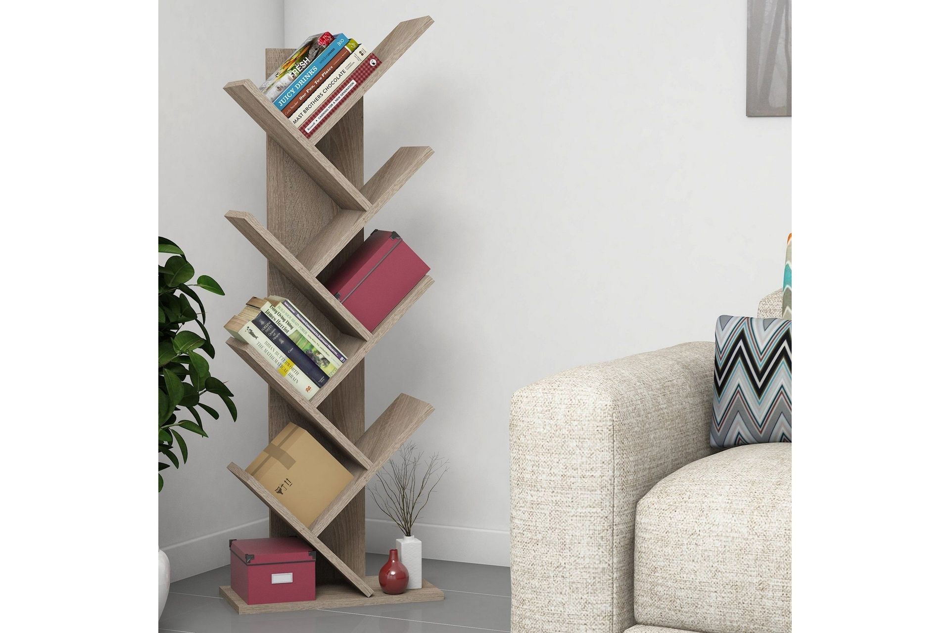 Spearin Bokhylla 46 cm