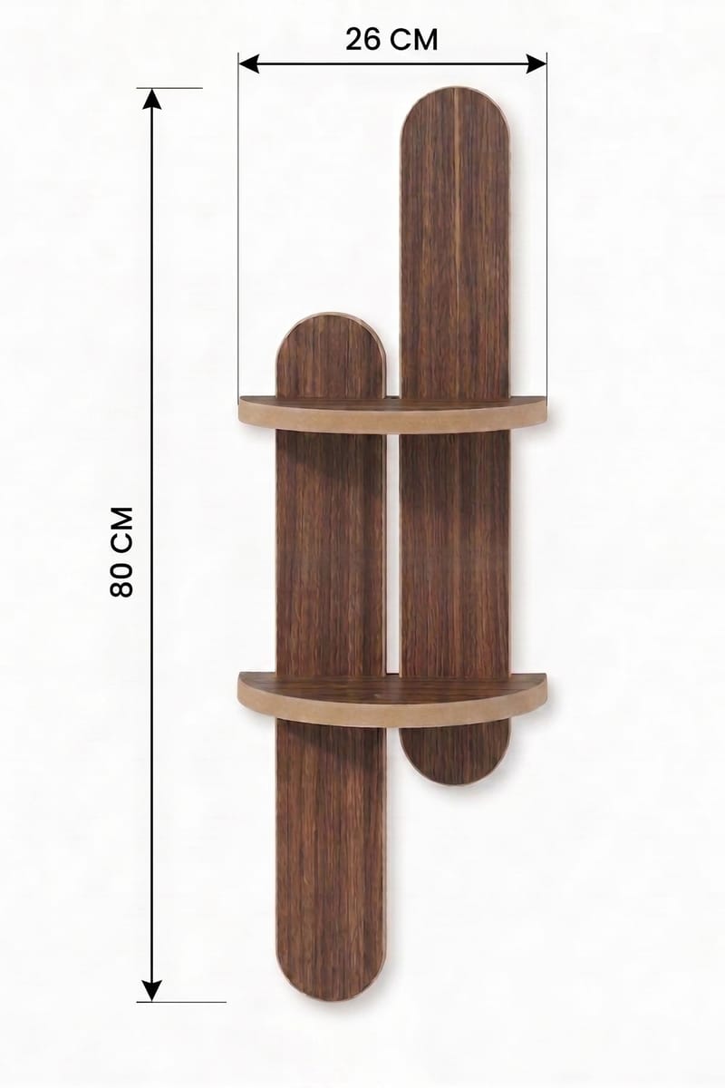 Zayra Vägghylla 26x80 cm - Products - Förvaring - Hylla - Vägghylla