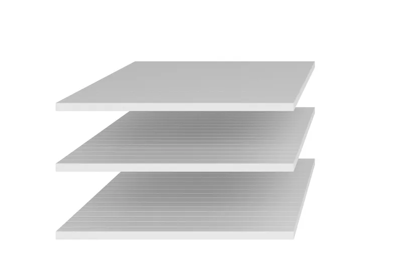 Joannie Hylltillbehör 98 cm, Natur