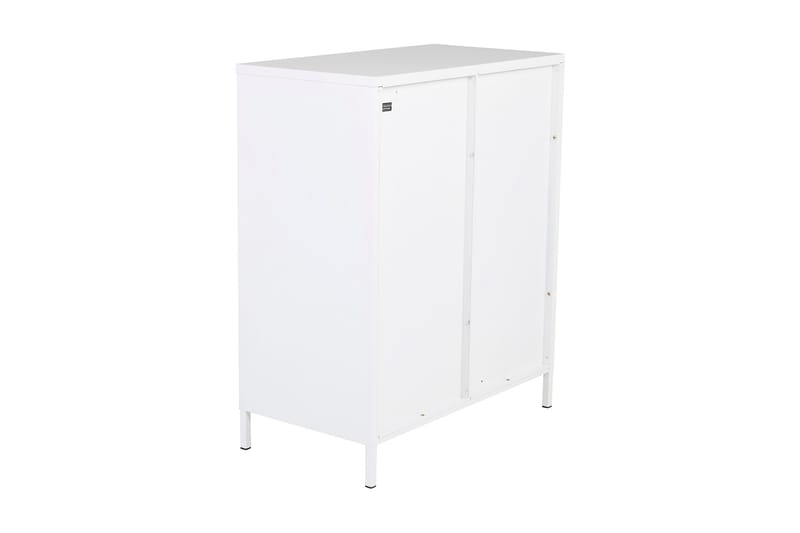Acero Förvaringsskåp Lågt - Vit - Products - Förvaring - Skåp - Förvaringsskåp
