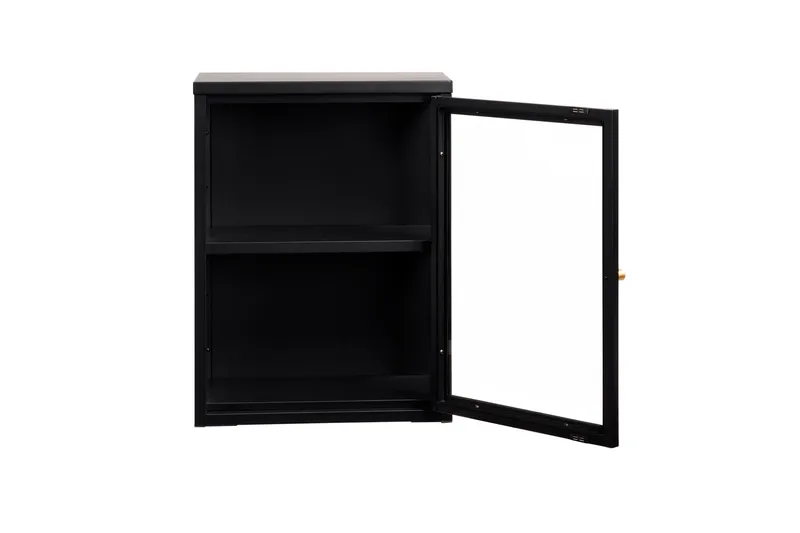 Anatole Medicinskåp 45 cm - Svart - Products - Förvaring - Skåp - Förvaringsskåp