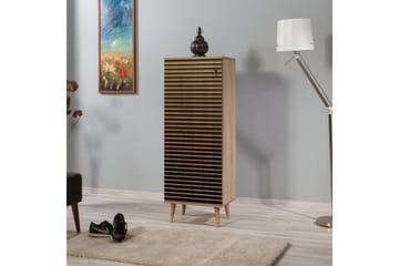 Brokind Skoskåp 50 cm - Brun - Products - Förvaring - Skåp - Förvaringsskåp