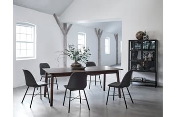 Cybella Highboard - Svart - Products - Förvaring - Skåp - Förvaringsskåp