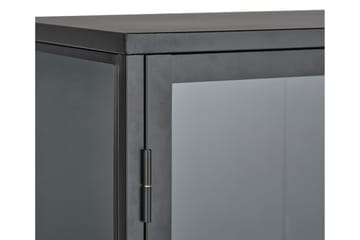 Cybella Highboard - Svart - Products - Förvaring - Skåp - Förvaringsskåp