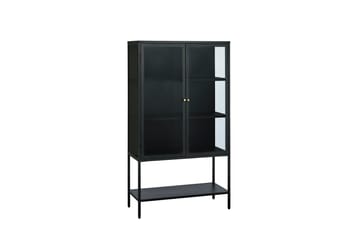 Cybella Highboard - Svart - Products - Förvaring - Skåp - Förvaringsskåp