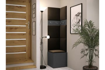 Dunvegan Highboard - Brun - Products - Förvaring - Skåp - Förvaringsskåp