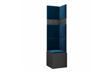 Dunvegan Highboard Graphite - Products - Förvaring - Skåp - Förvaringsskåp