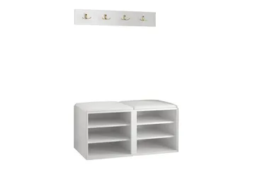 Dunvegan Highboard - Svart - Products - Förvaring - Skåp - Förvaringsskåp