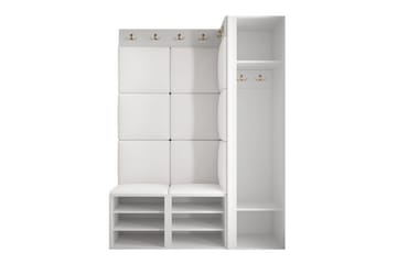 Dunvegan Highboard - Vit - Products - Förvaring - Skåp - Förvaringsskåp