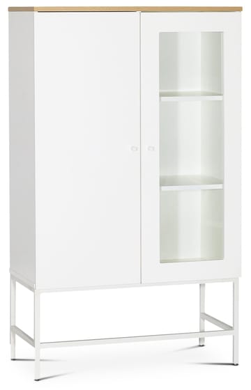 Edge highboard - Vit högtryckslaminat (HPL) - vit - Products - Förvaring - Skåp - Förvaringsskåp