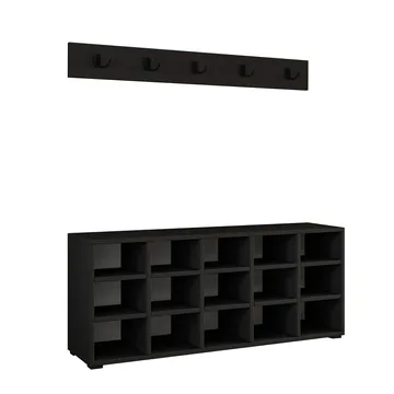 Gending Skoskåp 120 cm - Products - Förvaring - Skåp - Förvaringsskåp
