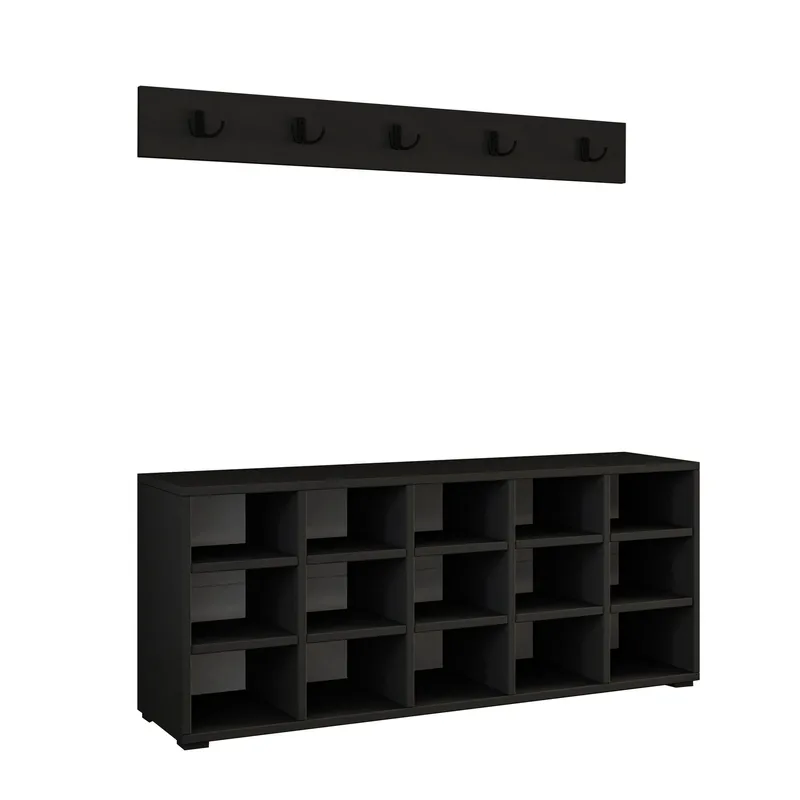 Gending Skoskåp 120 cm - Products - Förvaring - Skåp - Förvaringsskåp