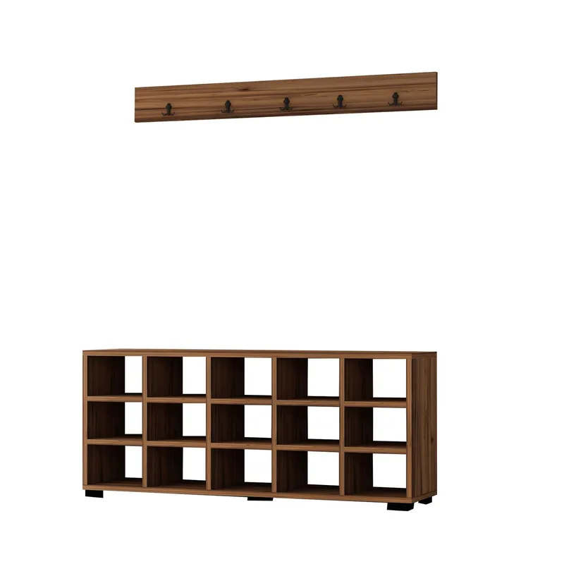 Gending Skoskåp 120 cm - Products - Förvaring - Skåp - Förvaringsskåp