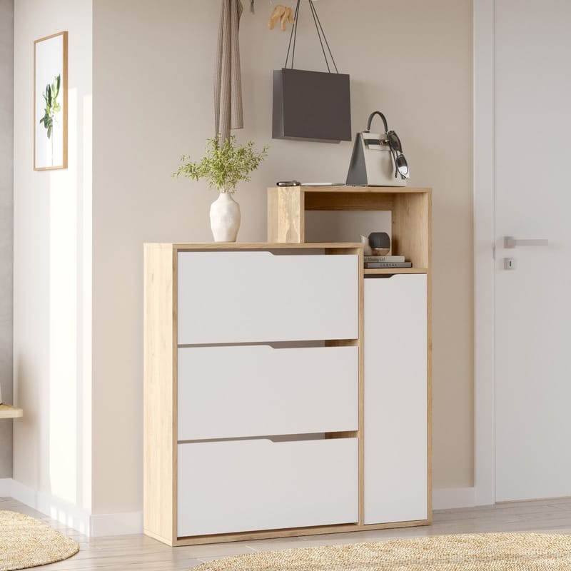 Ivano Skoskåp 108 cm - Products - Förvaring - Skåp - Förvaringsskåp