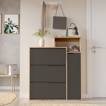 Ivano Skoskåp 108 cm - Products - Förvaring - Skåp - Förvaringsskåp
