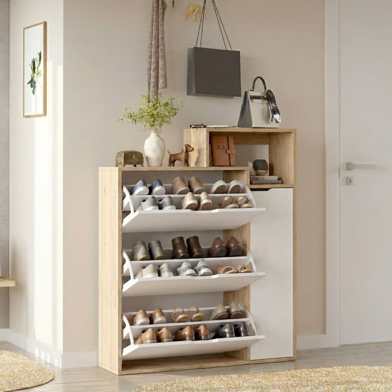 Ivano Skoskåp 108 cm - Products - Förvaring - Skåp - Förvaringsskåp