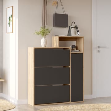 Ivano Skoskåp 108 cm - Products - Förvaring - Skåp - Förvaringsskåp
