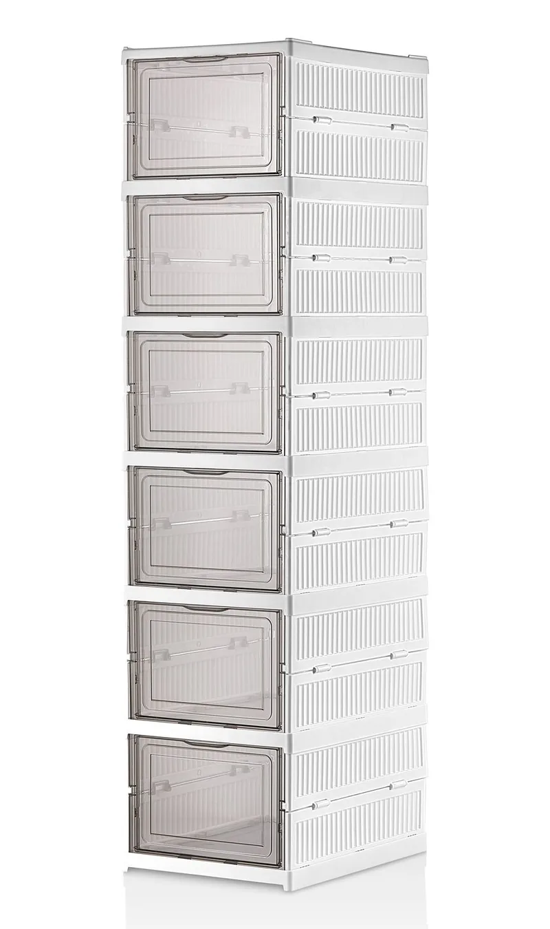 Overo Skoskåp 105 cm - Products - Förvaring - Skåp - Förvaringsskåp