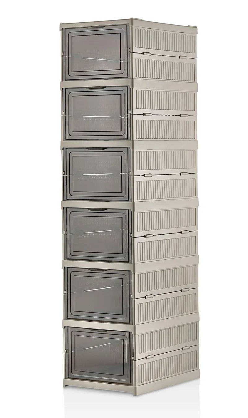 Overo Skoskåp 105 cm - Products - Förvaring - Skåp - Förvaringsskåp