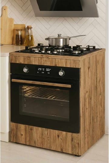 Ryrhyrdhonar Ugnsskåp 60x85x56,5 cm - Furu - Products - Förvaring - Skåp - Förvaringsskåp