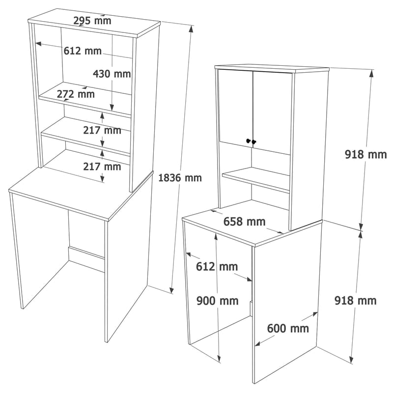 Avero Tvättmaskinsskåp 65,8x183,6x60 cm - Vit och ek - Products - Förvaring - Skåp - Förvaringsskåp - Säkerhetsskåp - Medicinskåp