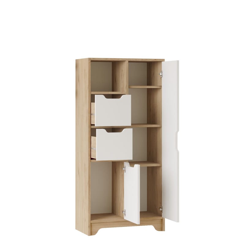 Solor Förvaringsskåp 140 cm - Products - Förvaring - Skåp - Förvaringsskåp