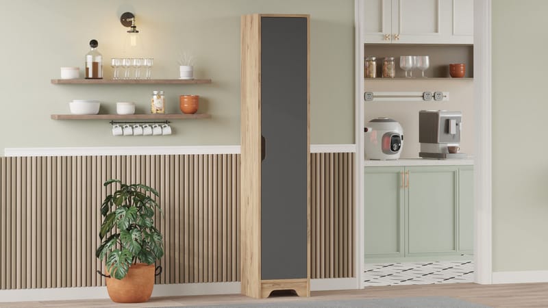 Solor Högskåp - Products - Förvaring - Skåp - Förvaringsskåp