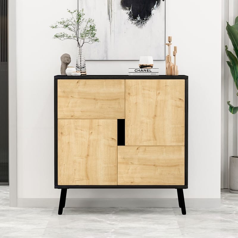 Zelvo Skänk 79,5 cm - Products - Förvaring - Skåp - Förvaringsskåp