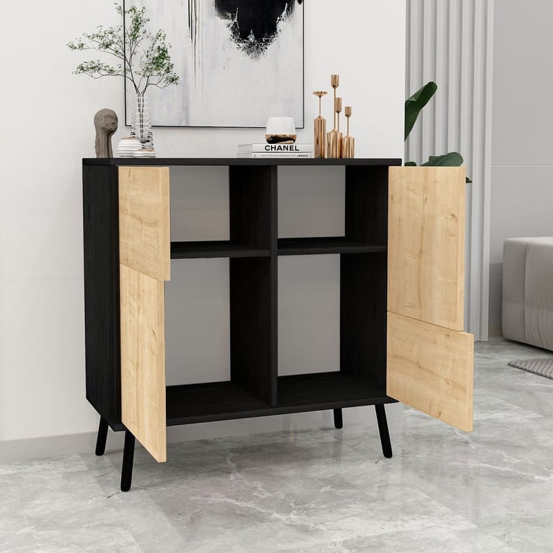 Zelvo Skänk 79,5 cm - Products - Förvaring - Skåp - Förvaringsskåp