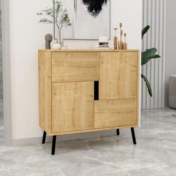 Zelvo Skänk 79,5 cm - Products - Förvaring - Skåp - Förvaringsskåp