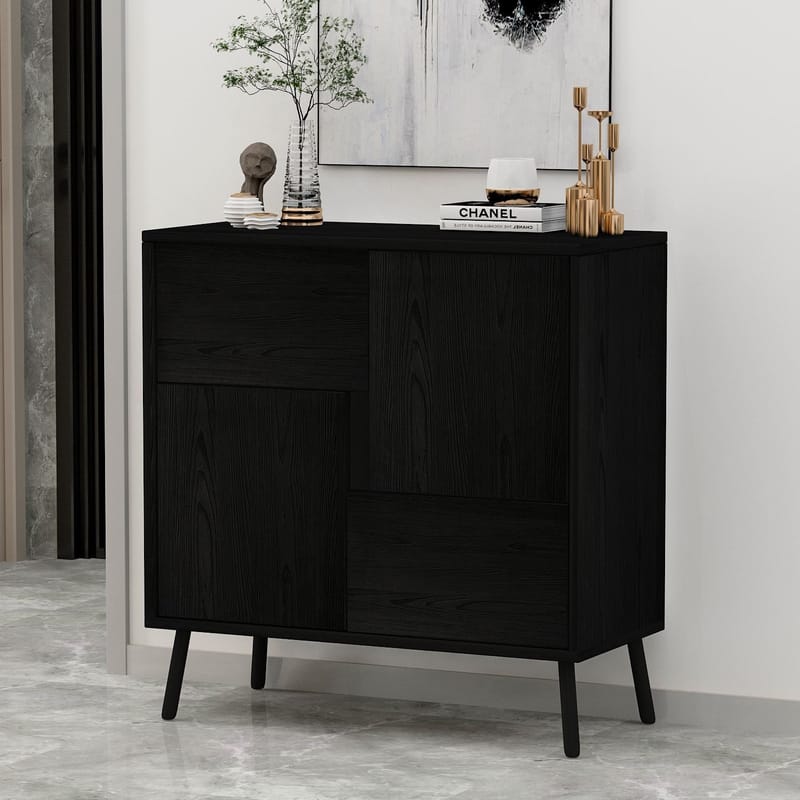 Zelvo Skänk 79,5 cm - Products - Förvaring - Skåp - Förvaringsskåp