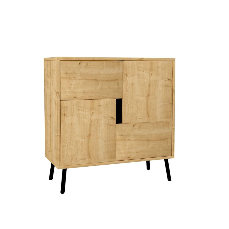 Zelvo Skänk 79,5 cm - Products - Förvaring - Skåp - Förvaringsskåp