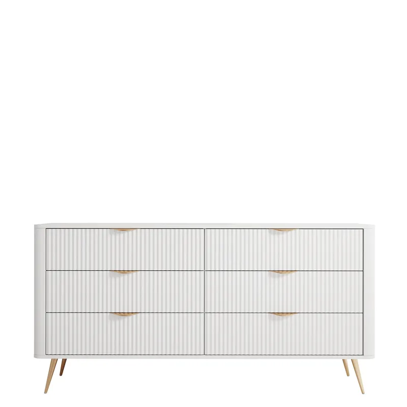 Forba Skänk 164 cm - vit - Products - Förvaring - Skåp - Barskåp
