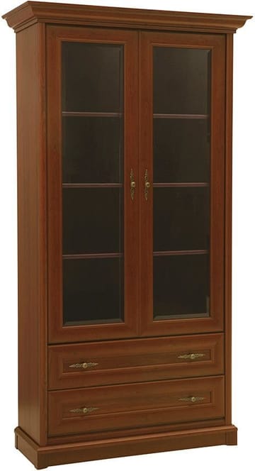 Forsbacka vitrinskåp - Kastanj - kastanj - Products - Förvaring - Skåp - Vitrinskåp