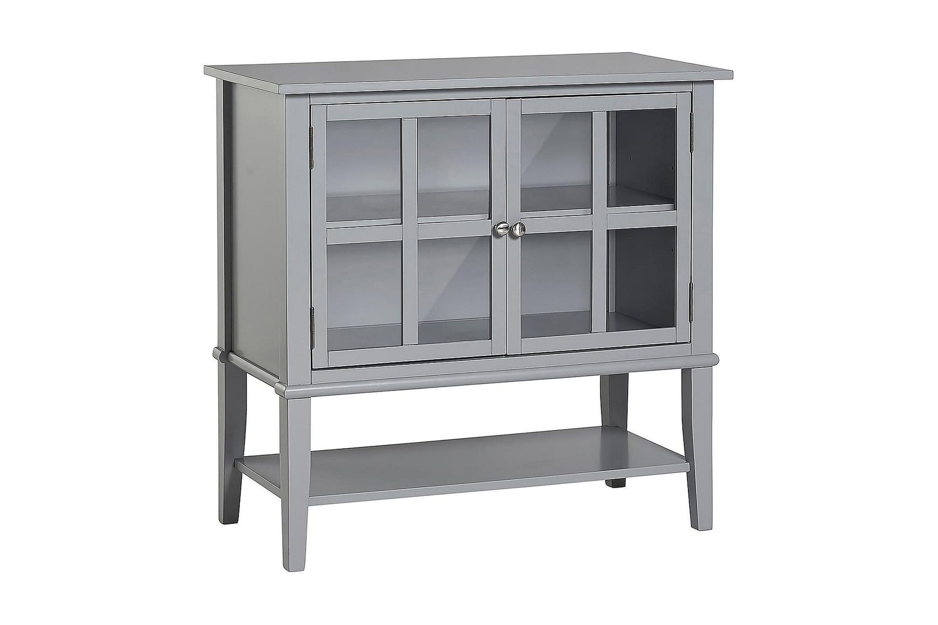 Franklin Förvaringsskåp 80x40 cm Grå